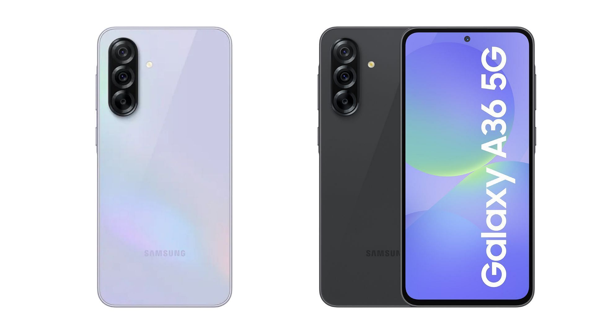 The Samsung A36 5G is one of the best mid-range phones under $500 (Image via Samsung)